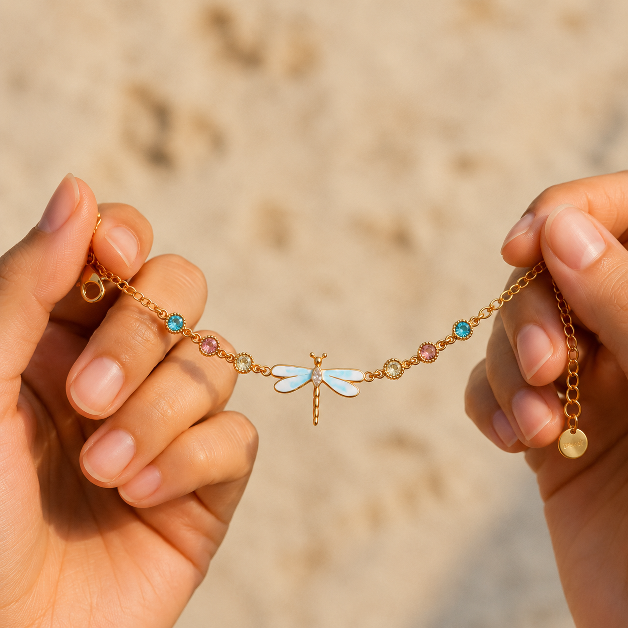 Pulsera Libélula