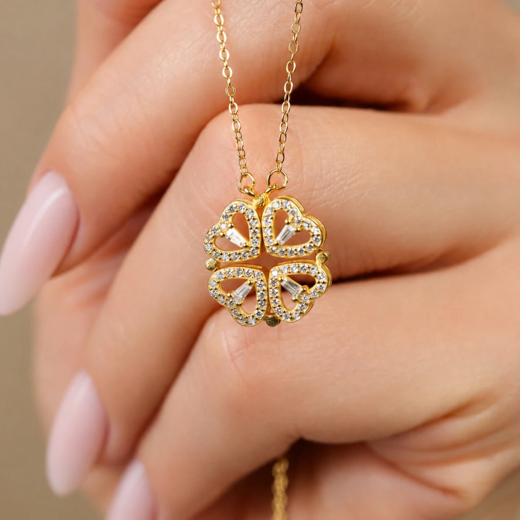 Collar de la Suerte - Amor y Amistad