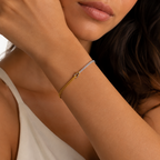 Pulsera Nudo Eterno — “Símbolo del amor”