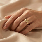 Anillo Abrazo