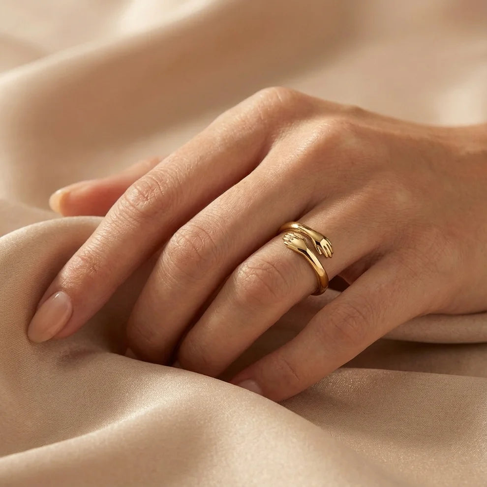 Anillo Abrazo