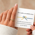 Anillo Lazos Eternos