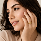 Anillo Pureza – Luz que Nace de Ti