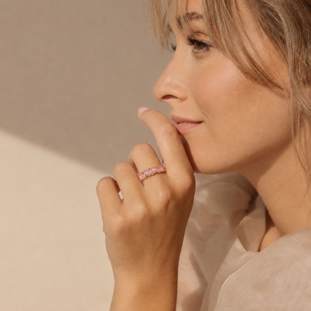 Anillo Amor Propio – Todas Mis Piezas