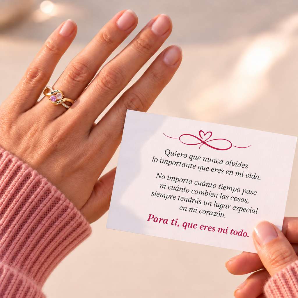 Anillo Mi Todo