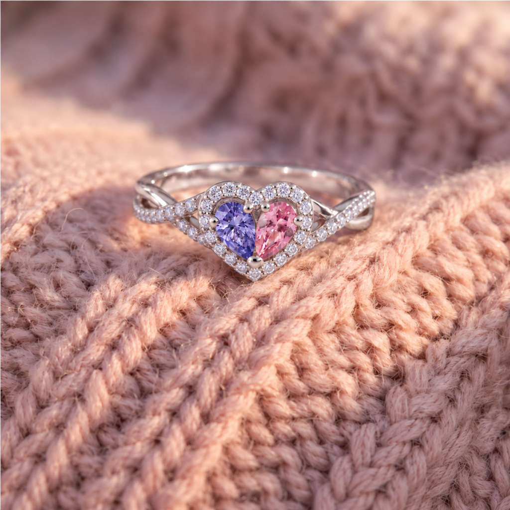 Anillo Nuestro Vínculo