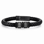Pulsera personalizada con nombres—Fuerza de Familia