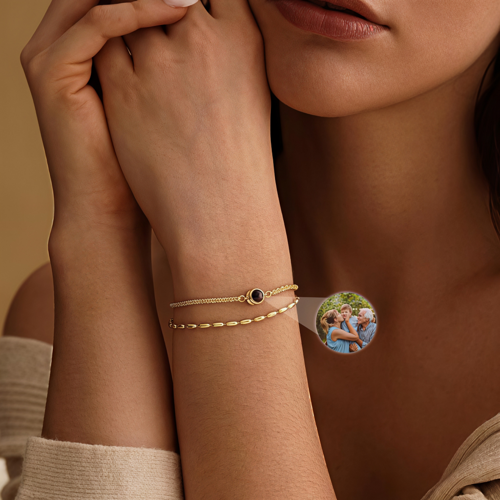 Pulsera Recuerdo Eterno