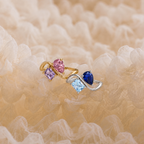 Anillo Siempre Contigo - Personalizado