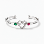 Pulsera Amor Infinito - PERSONALIZADA