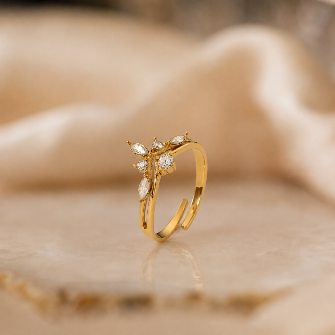 Anillo Promesa Eterna