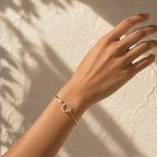 Pulsera Corazón Infinity — “Un amor que permanece”