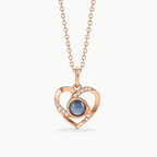 Collar Recuerdo Eterno – Foto Personalizada