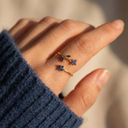 Anillo Florecer