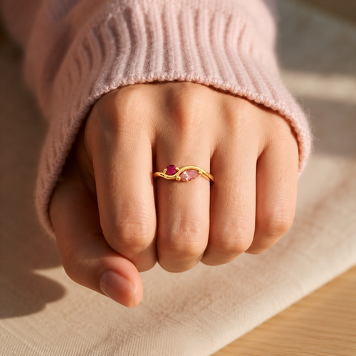 Anillo Infinito - Tú y Yo