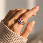 Anillo Cinco Luces — “Todo lo que eres”