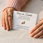 Anillo Amor de Familia