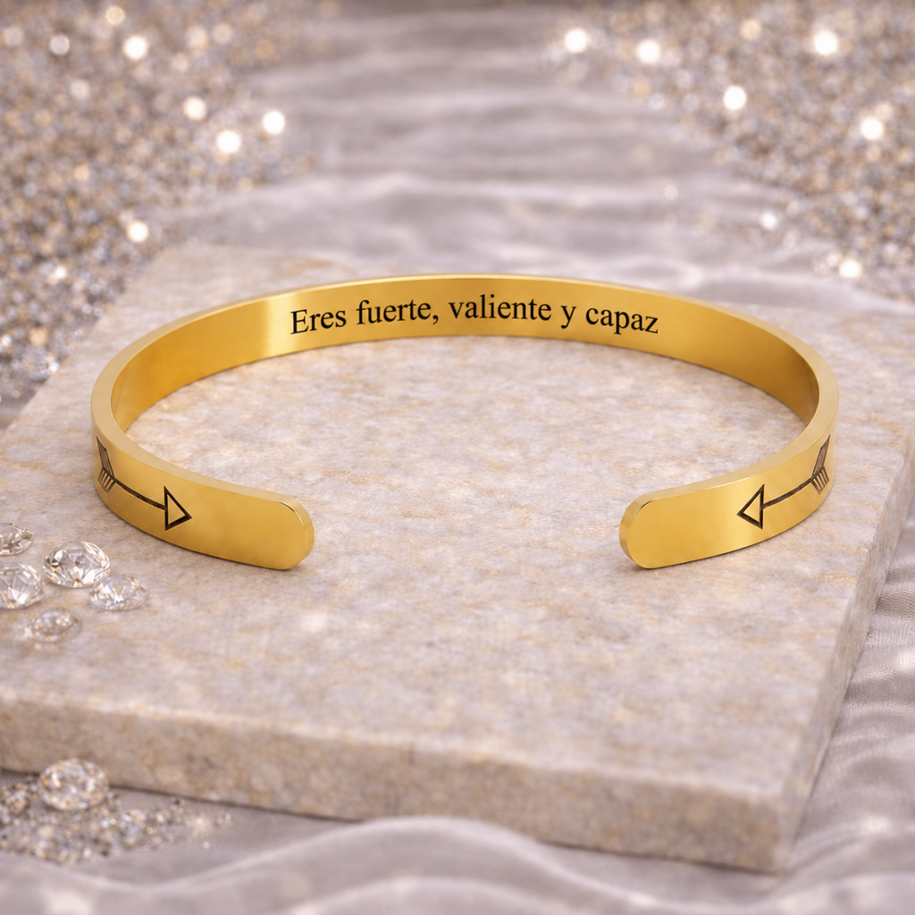 Pulsera Fuerza Interior