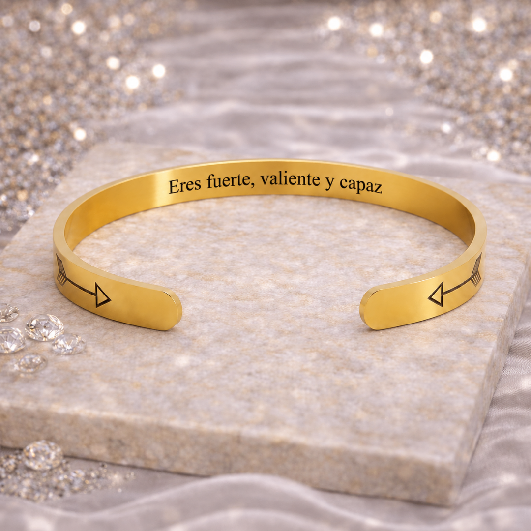 Pulsera Fuerza Interior