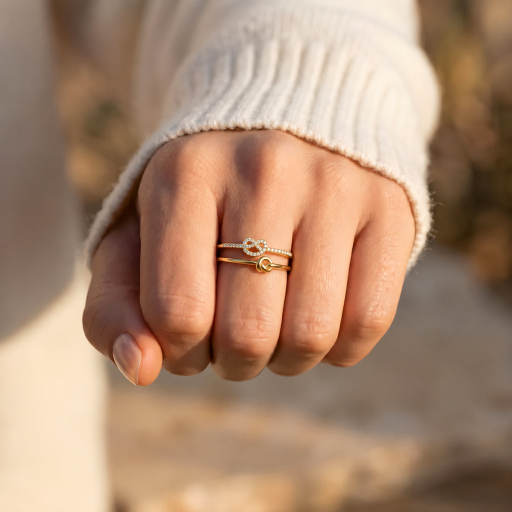 Anillo Lazos Eternos