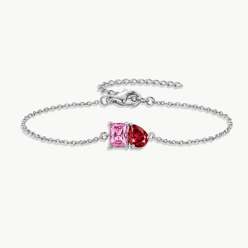 Pulsera Siempre Contigo-Personalizable