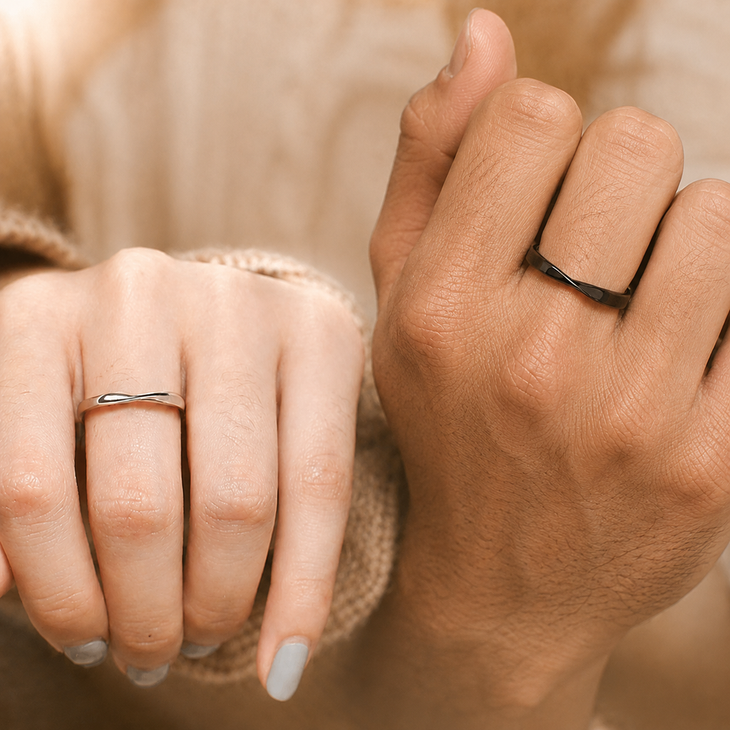 Eternal Promise Ring – Endless Love