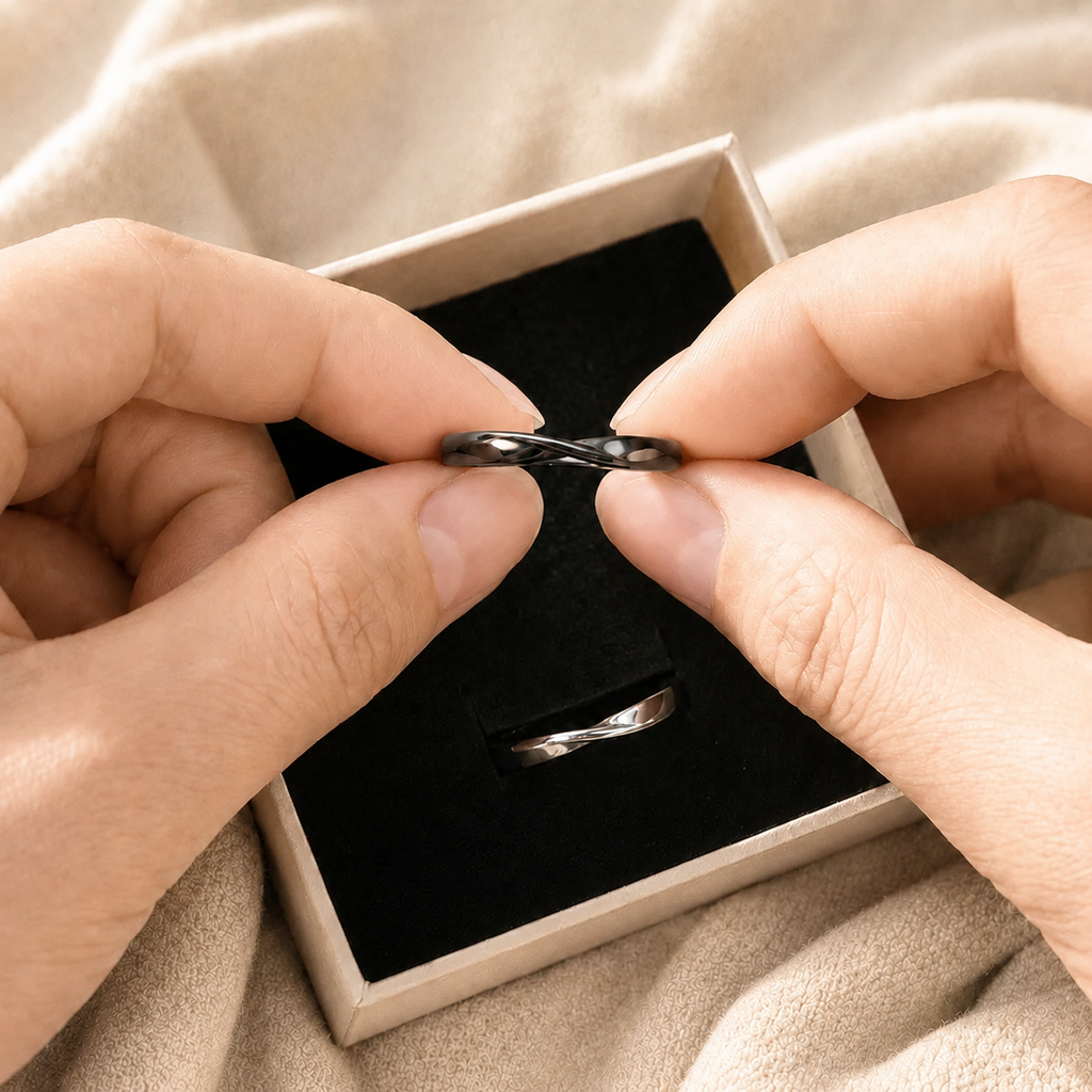 Eternal Promise Ring – Endless Love