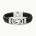 Pulsera Nudo Eterno para Papá | Regalo Especial Día del Padre