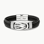 Pulsera Nudo Eterno para Papá | Regalo Especial Día del Padre