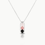 Collar de Energía Triple – Protección y Equilibrio