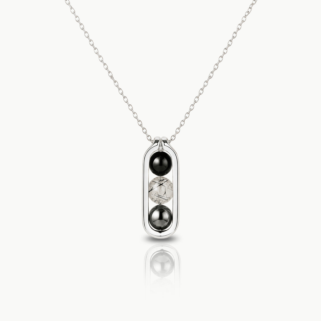 Collar Triple Protección – Fuerza, Equilibrio y Defensa