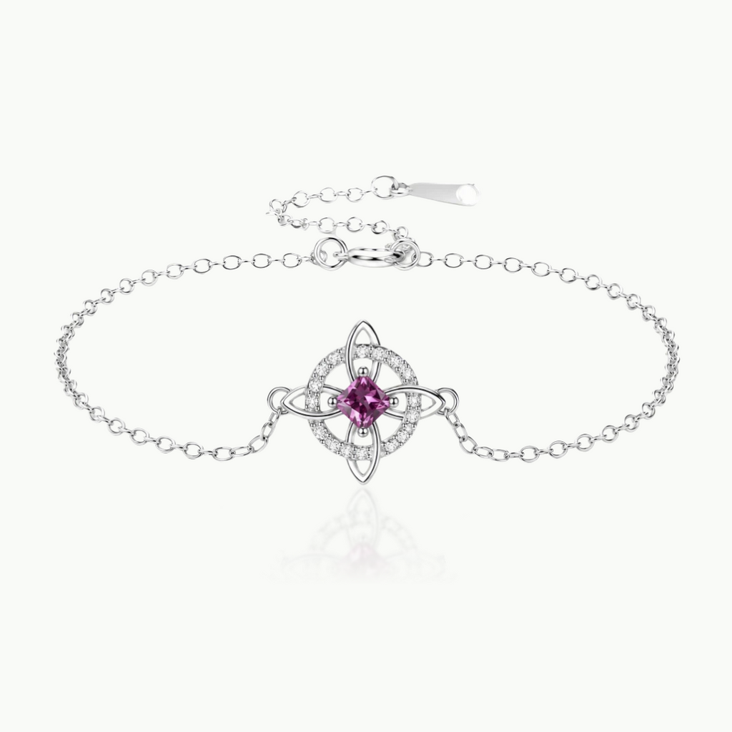 Pulsera Nudo de Bruja Protector
