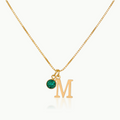 Collar con Inicial