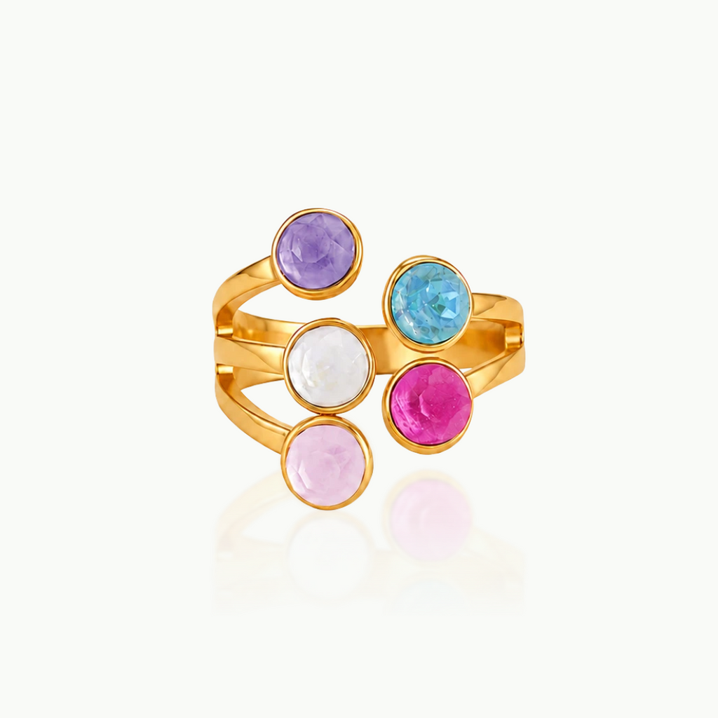 Anillo Cinco Luces — “Todo lo que eres”