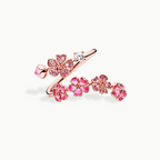 Peach Blossom Ring – Bloom at Your Own Pace