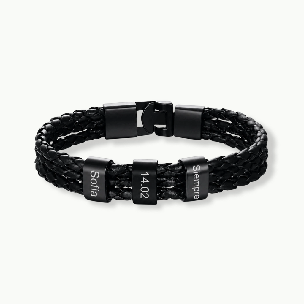 Pulsera Mi Historia – Personalizada