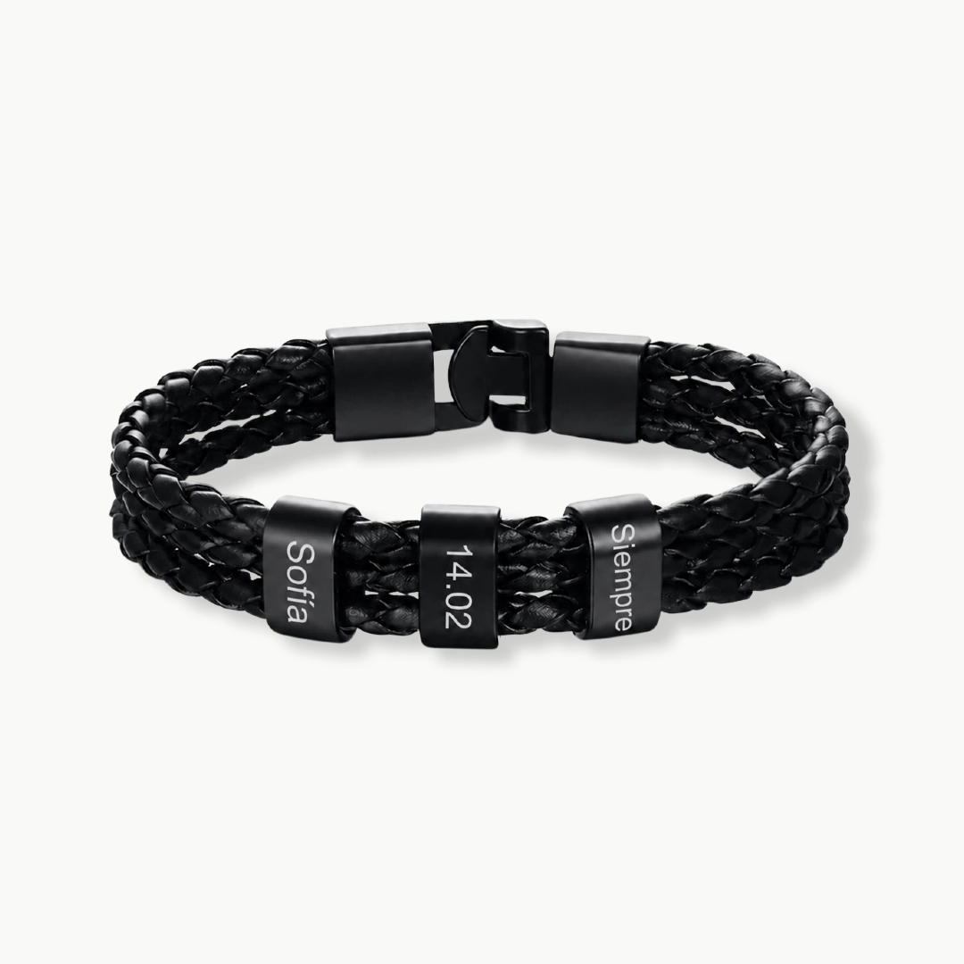 Pulsera Mi Historia – Personalizada