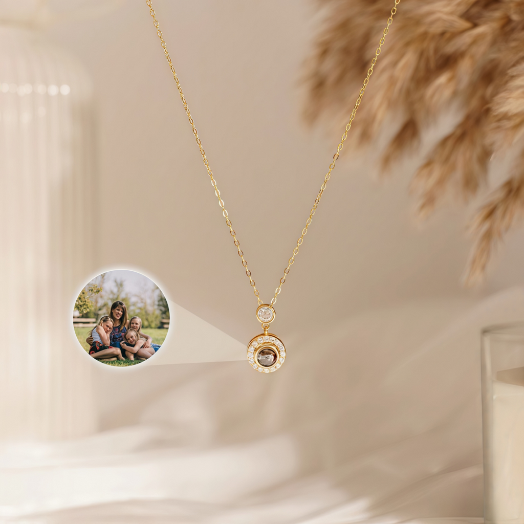 COLLAR RECUERDO INFINITO - Personalized