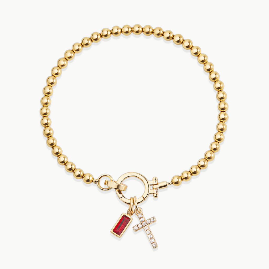 Pulsera Fe Infinita