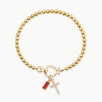 Pulsera Fe Infinita