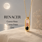 Collar de Energía Triple – Protección y Equilibrio