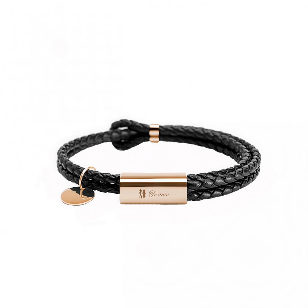 Pulsera Siempre Tú - Personalizado