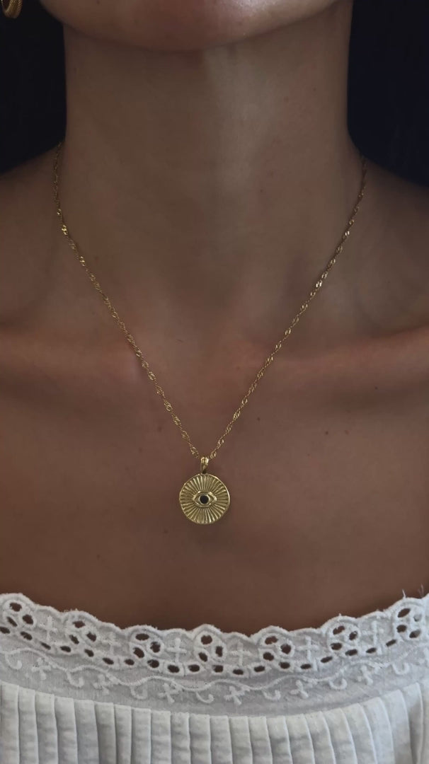 Collar Ojo Guardián