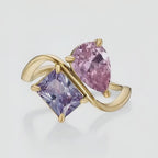 Anillo Siempre Contigo - Personalizado